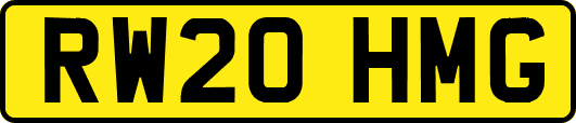 RW20HMG