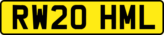 RW20HML