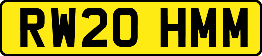 RW20HMM