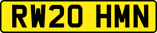 RW20HMN