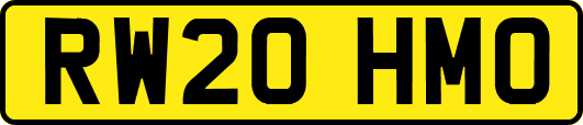RW20HMO
