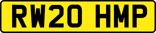 RW20HMP