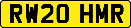 RW20HMR