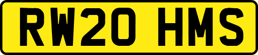 RW20HMS