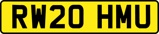 RW20HMU