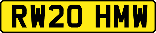 RW20HMW