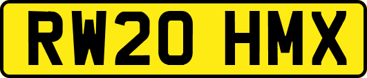 RW20HMX