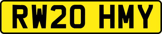 RW20HMY