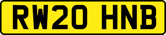 RW20HNB
