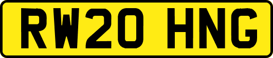RW20HNG