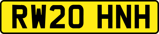 RW20HNH