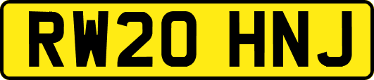 RW20HNJ