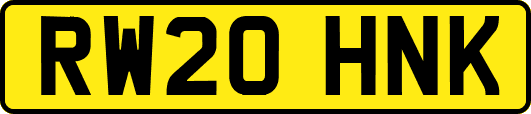 RW20HNK