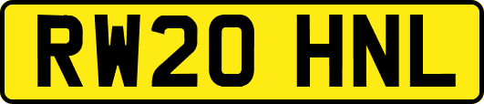 RW20HNL