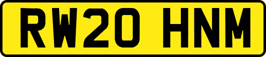 RW20HNM