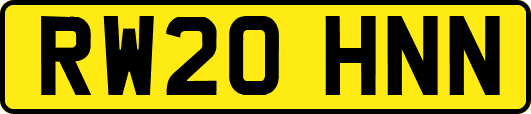 RW20HNN