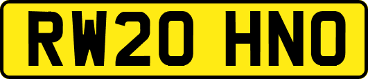 RW20HNO