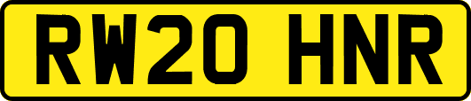 RW20HNR