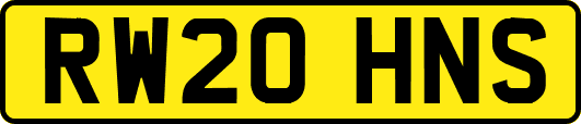 RW20HNS