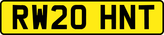 RW20HNT