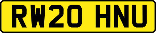 RW20HNU