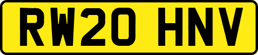 RW20HNV