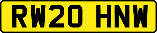 RW20HNW