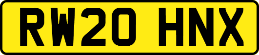 RW20HNX