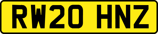 RW20HNZ