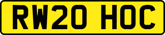 RW20HOC