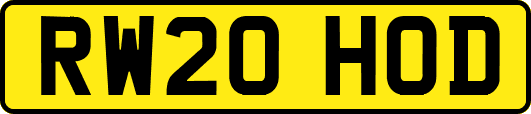 RW20HOD