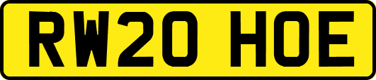RW20HOE