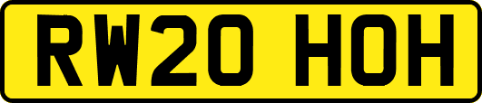 RW20HOH