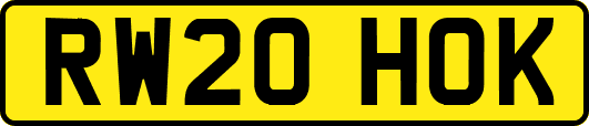 RW20HOK