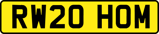 RW20HOM