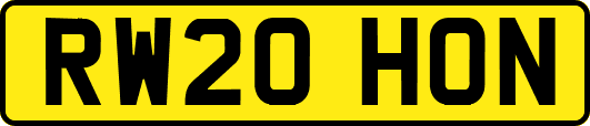 RW20HON