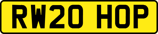 RW20HOP