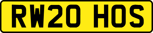 RW20HOS