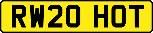 RW20HOT