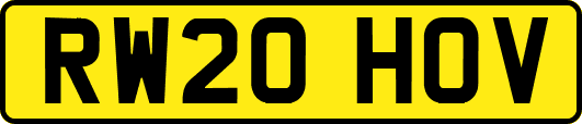 RW20HOV