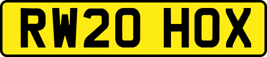 RW20HOX