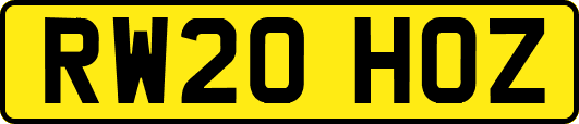 RW20HOZ