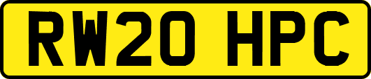 RW20HPC