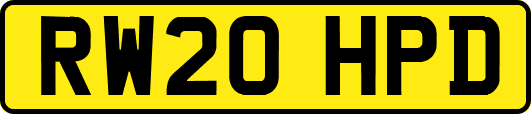 RW20HPD