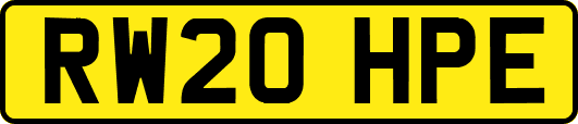 RW20HPE