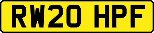RW20HPF