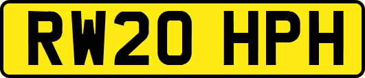 RW20HPH