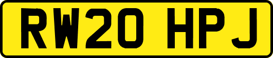 RW20HPJ