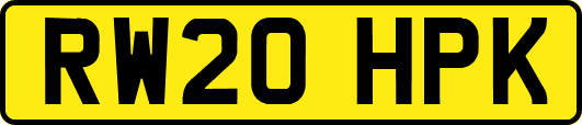 RW20HPK