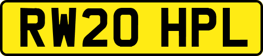 RW20HPL